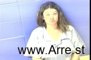 Amanda Joyce Jones Mugshot