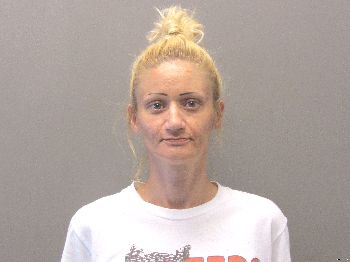 Amanda Marie King Mugshot