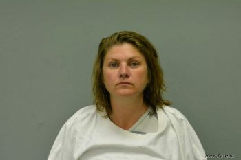 Amanda Marie Kirk Mugshot