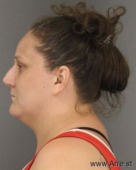 Amanda Jane Maden Mugshot