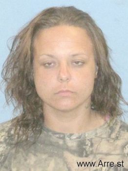 Amanda Nicole Miller Mugshot