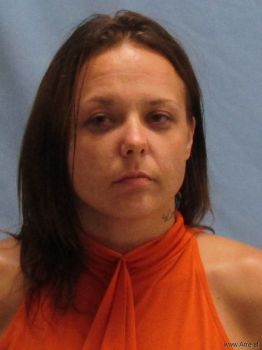 Amanda Nicole Miller Mugshot