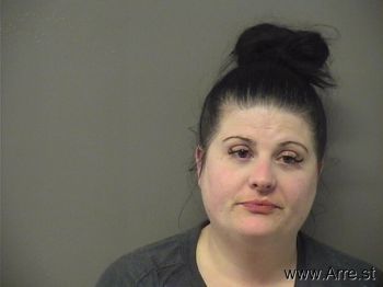 Amanda Nicole Mitchell Mugshot