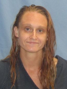 Amanda  Newton Mugshot