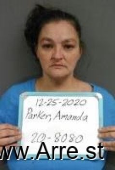 Amanda Marie Parker Mugshot