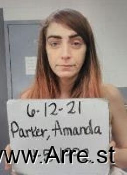 Amanda Ray Parker Mugshot