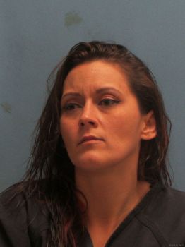 Amanda Deshea Richards Mugshot