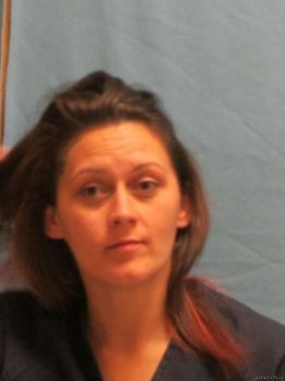 Amanda Deshea Richards Mugshot