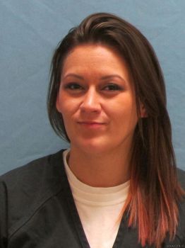 Amanda Deshea Richards Mugshot