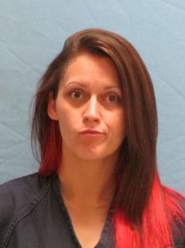 Amanda Deshea Richards Mugshot