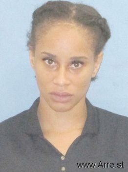 Amanda Latresha Richardson Mugshot