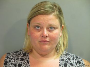 Amanda  Rosenow Mugshot