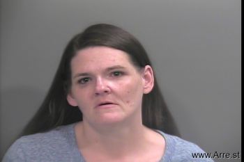 Amanda  Samples Mugshot