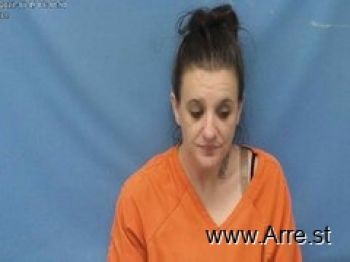 Amanda Leigh Sanders Mugshot