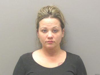 Amanda Crystal Simmons Mugshot