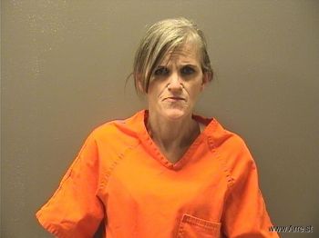 Amanda Gene Stewart Mugshot