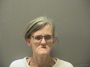 Amanda Gene Stewart Mugshot