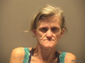 Amanda Gene Stewart Mugshot