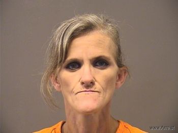 Amanda Gene Stewart Mugshot