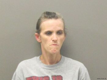 Amanda Gene Stewart Mugshot