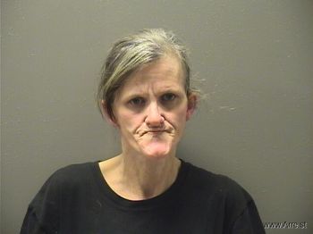 Amanda Gene Stewart Mugshot