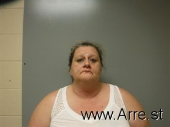 Amanda Gail Swartz Mugshot