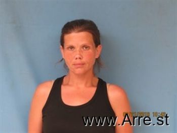 Amanda Chantelle Tucker Mugshot