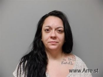 Amanda Danielle Tucker-byrd Mugshot