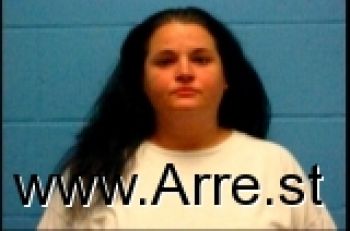 Amanda Morgan Turner Mugshot