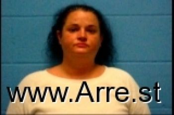 Amanda Morgan Turner Mugshot