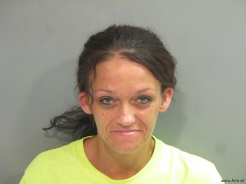 Amanda  Wall Mugshot