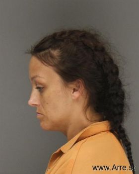 Amanda Marie Wall Mugshot