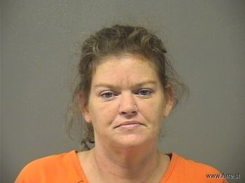 Amanda Marie Ward Mugshot