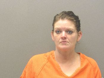 Amanda Marie Ward Mugshot