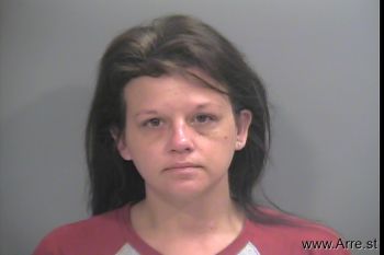 Amanda  Watkins Mugshot