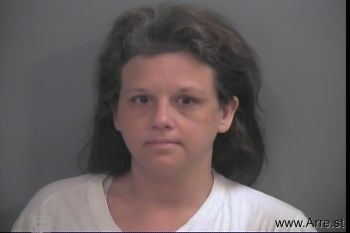 Amanda  Watkins Mugshot