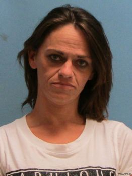 Amanda Michelle White Mugshot