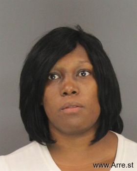 Amariss Anisha Owens Mugshot