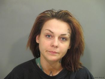 Amber  Adair Mugshot