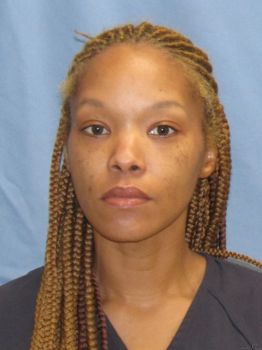 Amber  Anderson Mugshot