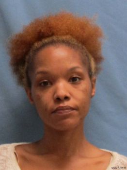 Amber Channel Anderson Mugshot