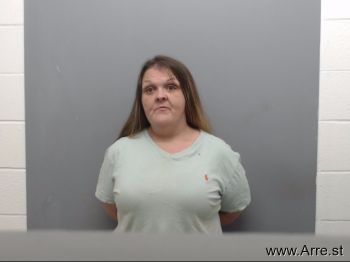 Amber Nicole Barnes Mugshot