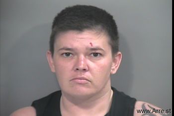 Amber  Burnett Mugshot