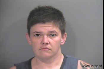 Amber  Burnett Mugshot