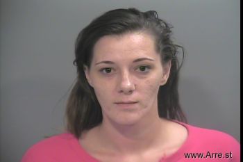 Amber  Carter Mugshot