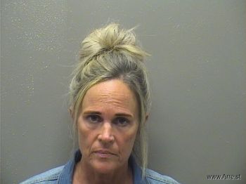 Amber Leigh Childs Mugshot