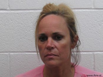 Amber Leigh Childs Mugshot