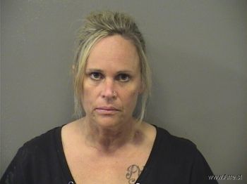 Amber Leigh Childs Mugshot