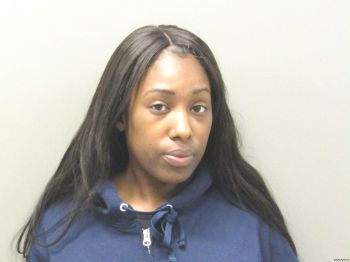 Amber Chenelle Cox Mugshot