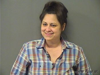 Amber Dawn Davis Mugshot